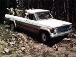 Jeep J4000 1971 года